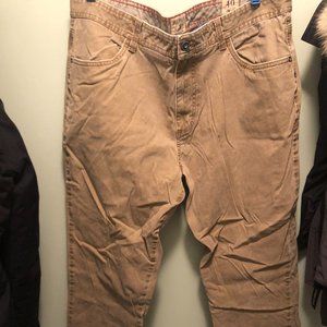 Men's pants